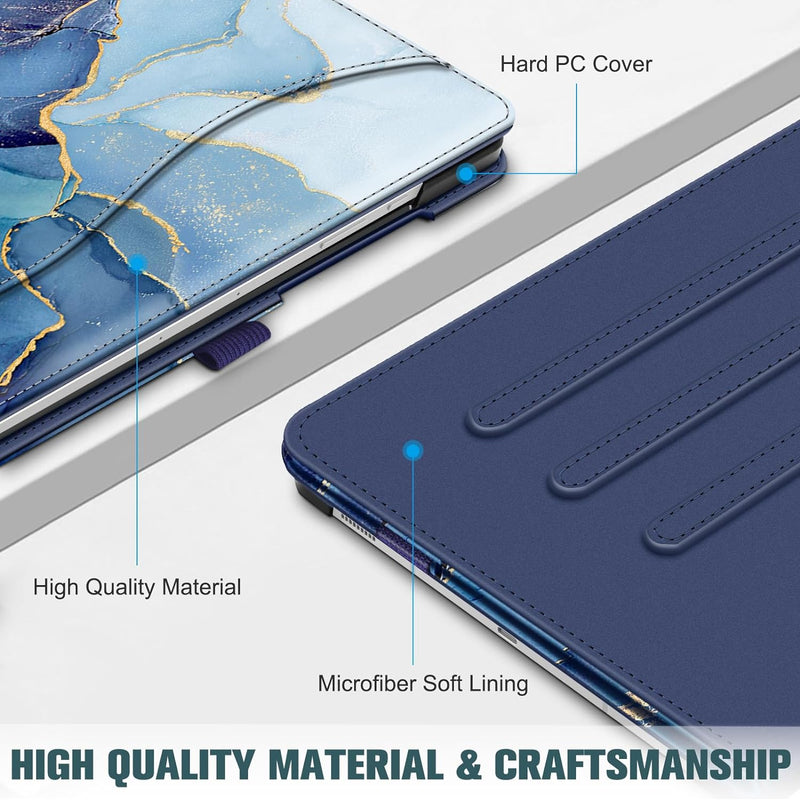 Galaxy Tab S10 FE 2025/Tab S9 FE 10.9"/ Tab S9 11" Multi-Angle Viewing Case | Fintie