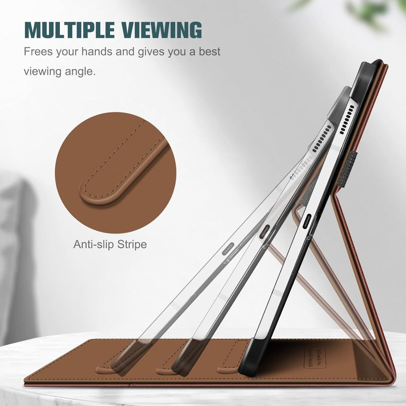 Galaxy Tab S10 FE 2025/Tab S9 FE 10.9"/ Tab S9 11" Multi-Angle Viewing Case | Fintie