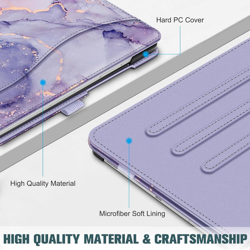 Galaxy Tab S10 FE 2025/Tab S9 FE 10.9"/ Tab S9 11" Multi-Angle Viewing Case | Fintie