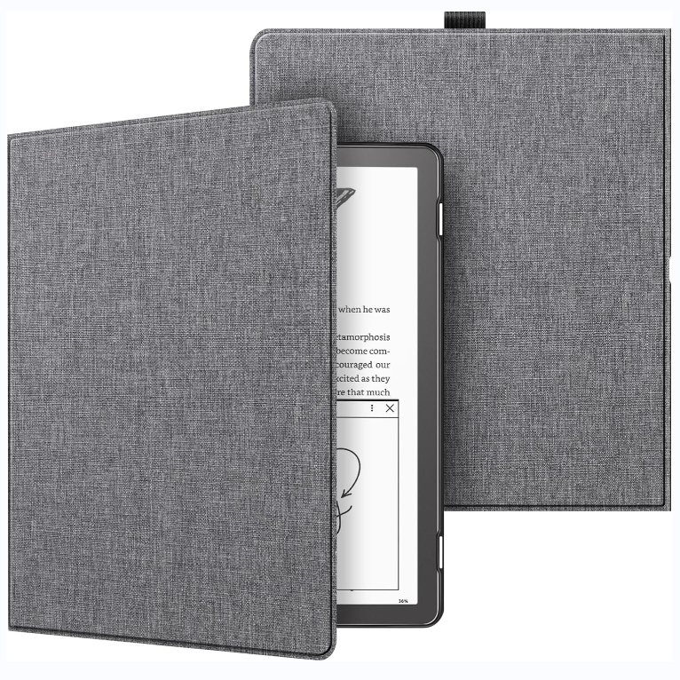Kindle Scribe 10.2-inch (2024/2022) Slimshell Case | Fintie