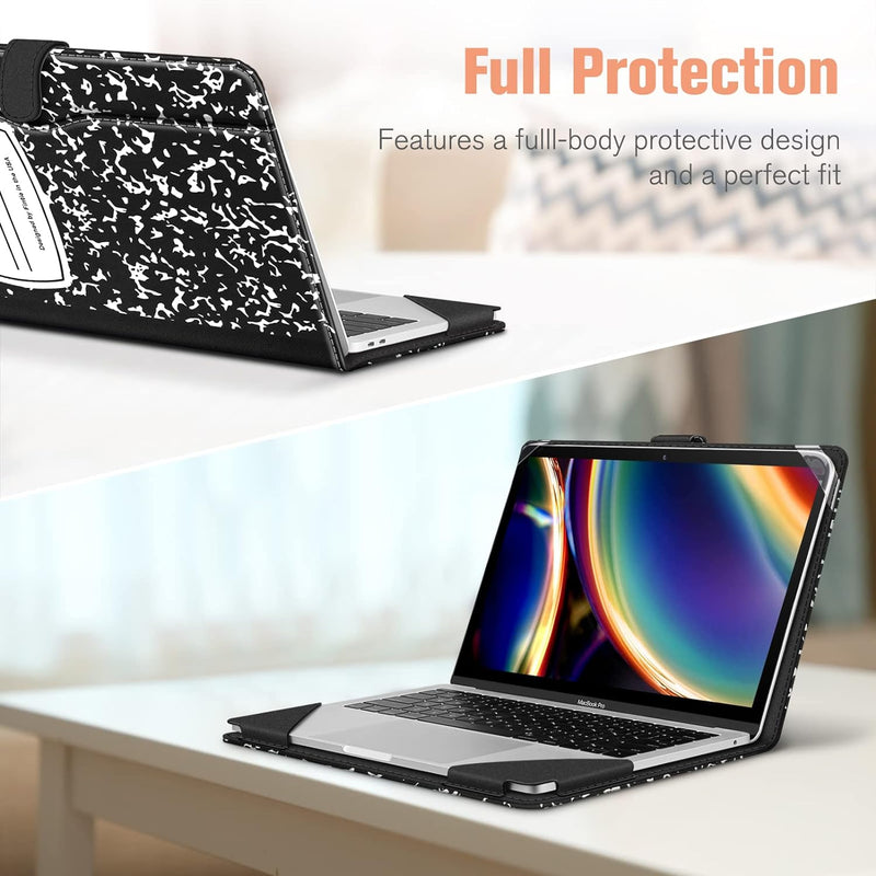 MacBook Air 13 Inch (2018-2024)/MacBook Pro 13 Inch (2016-2022) Sleeve Case | Fintie