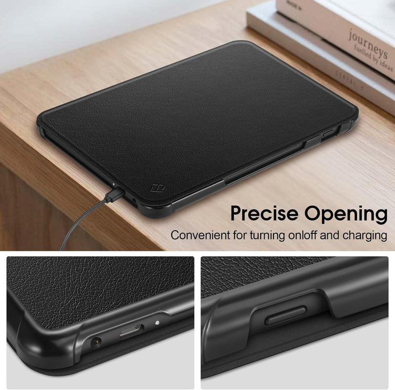 fintie slim case for nook glowlight 4 plus