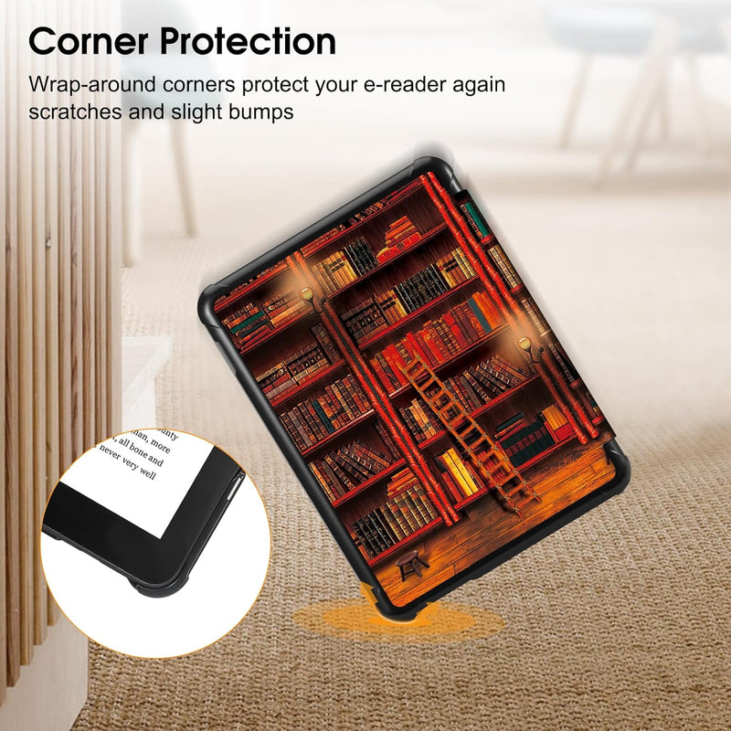 nook glowlight 4 plus corner protective case