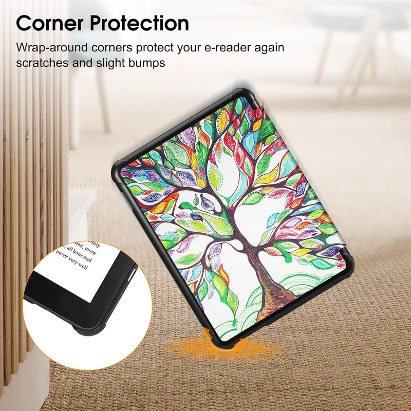 nook glowlight 4 plus sturdy case