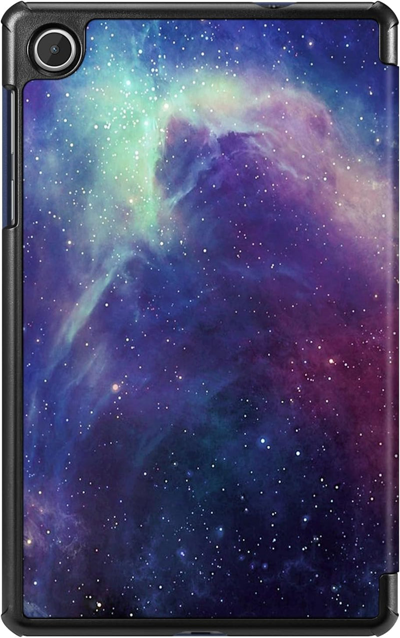 Fintie case for Lenovo Tab M8 2023 in galaxy