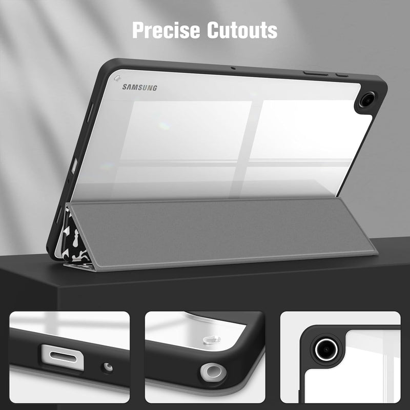 Galaxy Tab A9 Plus 11-Inch 2023 Hybrid Slim Case | Fintie