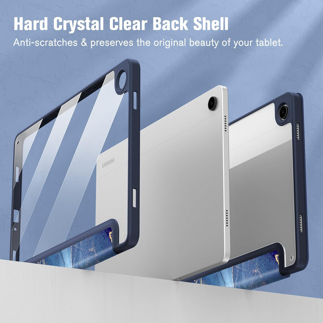 Galaxy Tab A11+/ Tab A11 Plus 11-Inch (2025) Hybrid Slim Case w