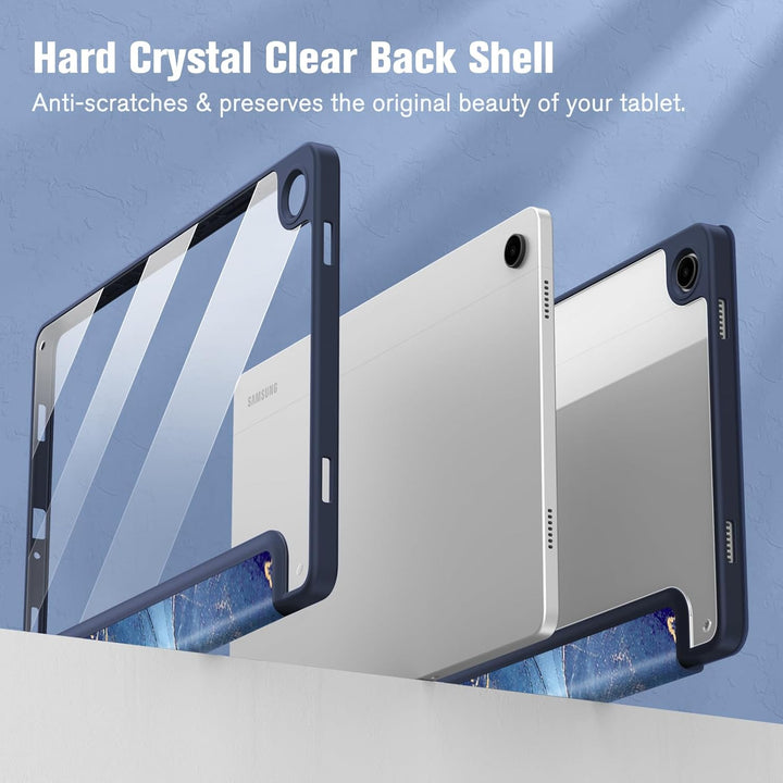Galaxy Tab A11+/ Tab A11 Plus 11-Inch (2025) Hybrid Slim Case w