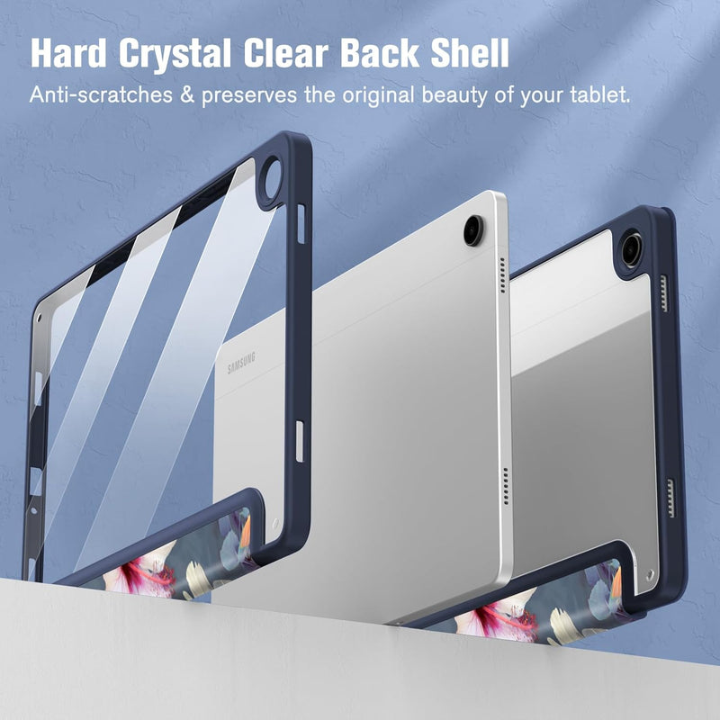 Galaxy Tab A9 Plus 11-Inch 2023 Hybrid Slim Case | Fintie
