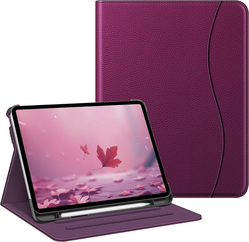 iPad Air 13" (M3/M2 chip) Multi-Angle Viewing Case | Fintie