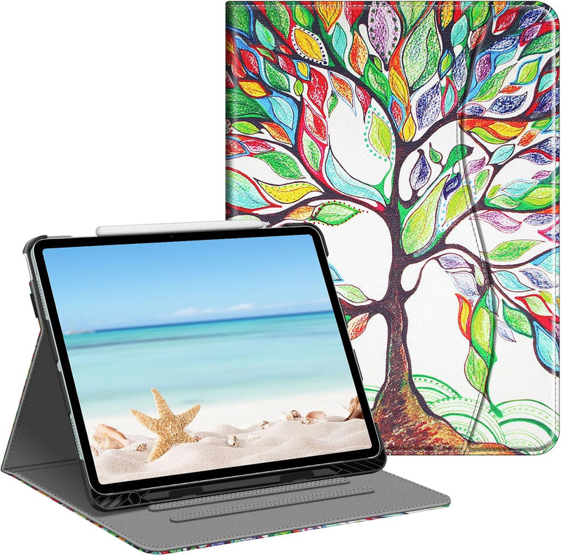 iPad Air 13" (M3/M2 chip) Multi-Angle Viewing Case | Fintie