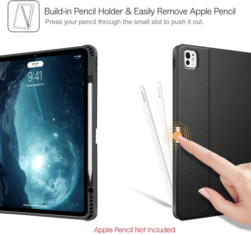 keep apple pencil pro in place