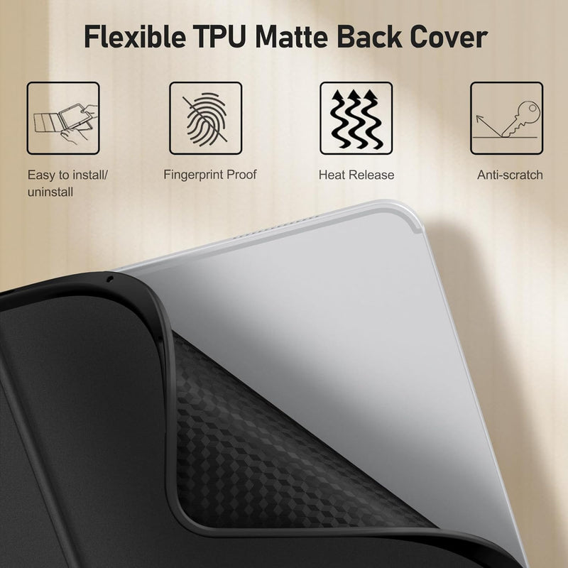 iPad Pro 11" 2024 (M4 chip) Keyboard Case | Fintie