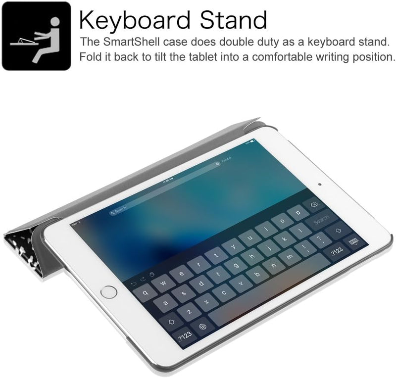 iPad Mini 4 (2015) Slimshell Stand Case | Fintie