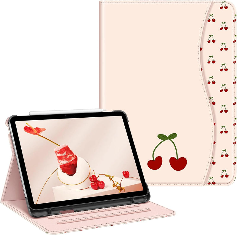 iPad Air 11" (M3 2025, M2 2024)/ iPad Air 5th/4th Gen (10.9") Multi-Angle Viewing Case | Fintie