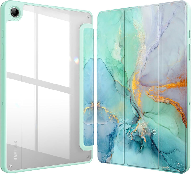 Galaxy Tab A9 Plus 11-Inch 2023 Hybrid Slim Case | Fintie