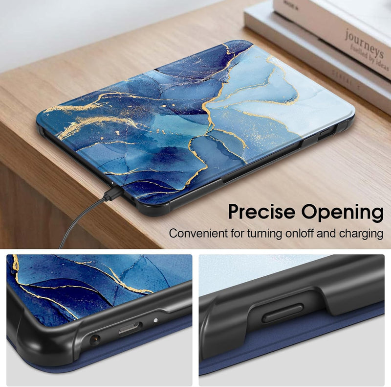 fintie well-crafted case for nook glowlight 4 plus