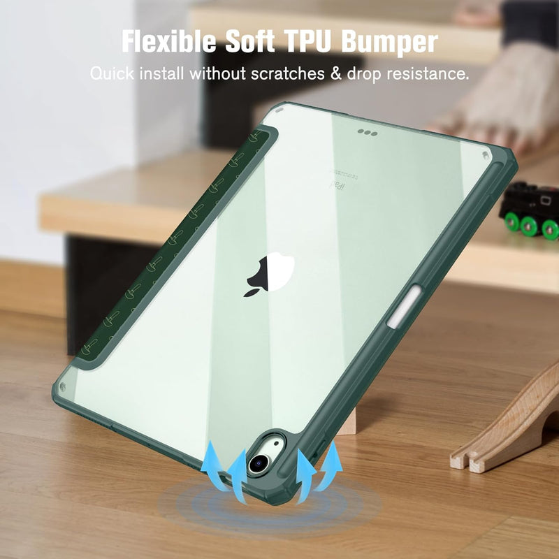 protect 11 inch ipad air with Fintie case