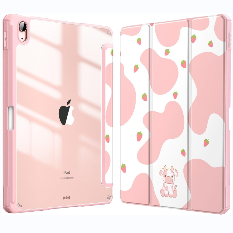 ipad air m2 11 inch case in strawberries