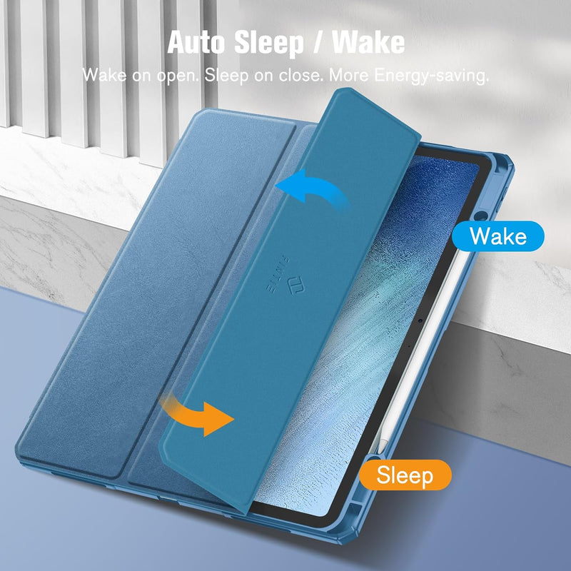 iPad Air 13-inch M3/M2 Chip (2025/2024) Hybrid Slim Case | Fintie