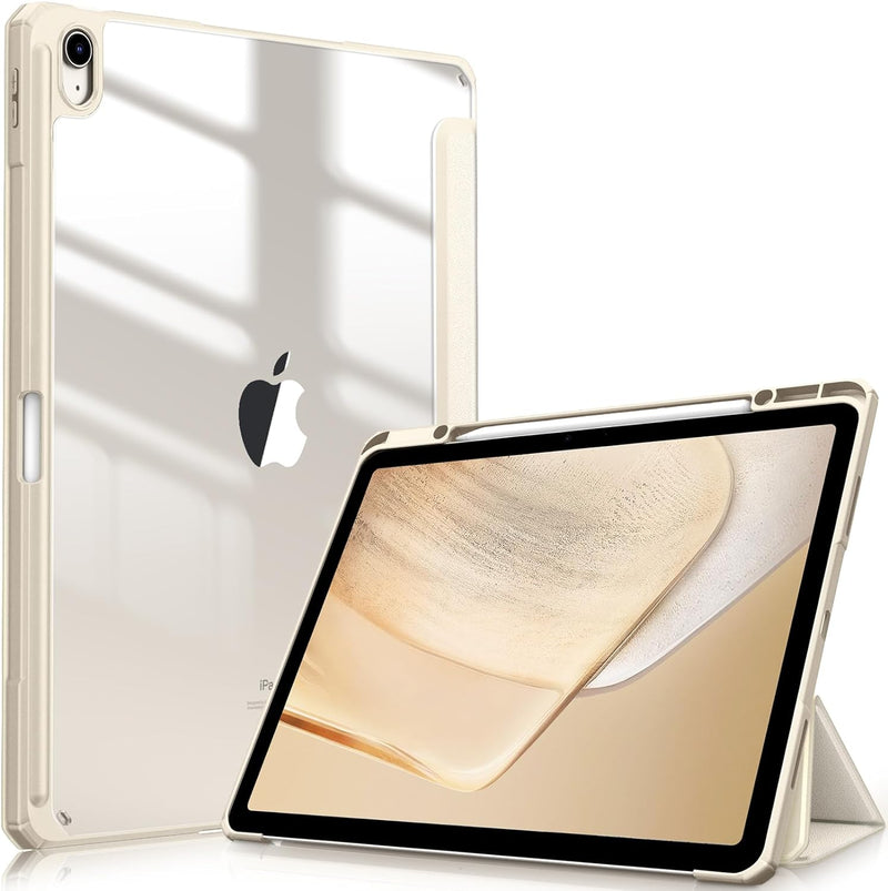 Fintie iPad Air 13-inch case in starlight