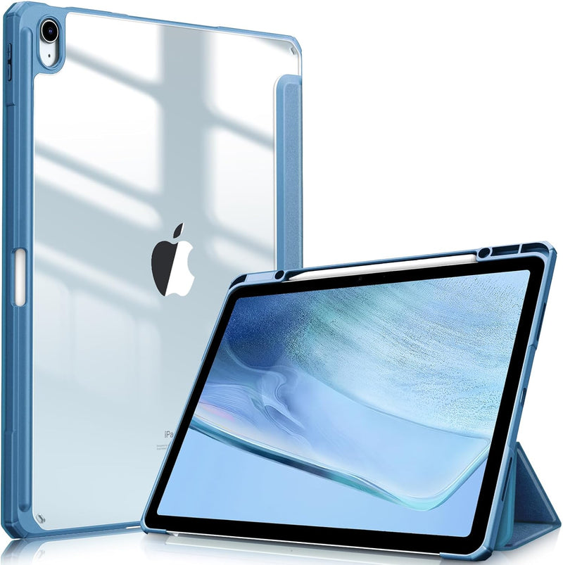 m2 ipad air 13 case in ocean blue