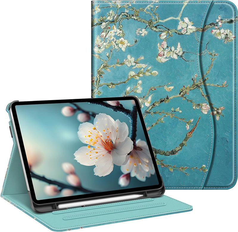 iPad Air 13" (M3/M2 chip) Multi-Angle Viewing Case | Fintie