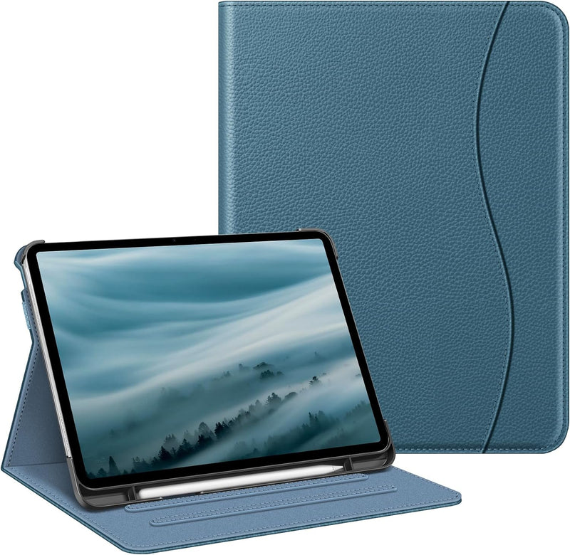 iPad Air 13" (M3/M2 chip) Multi-Angle Viewing Case | Fintie