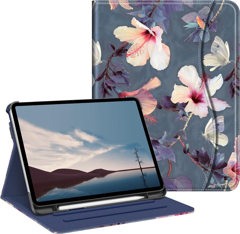 iPad Air 13" (M3/M2 chip) Multi-Angle Viewing Case | Fintie