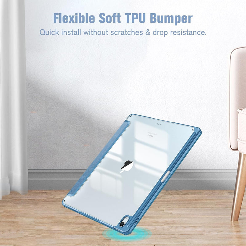 fintie ipad air 13 case easy to put on