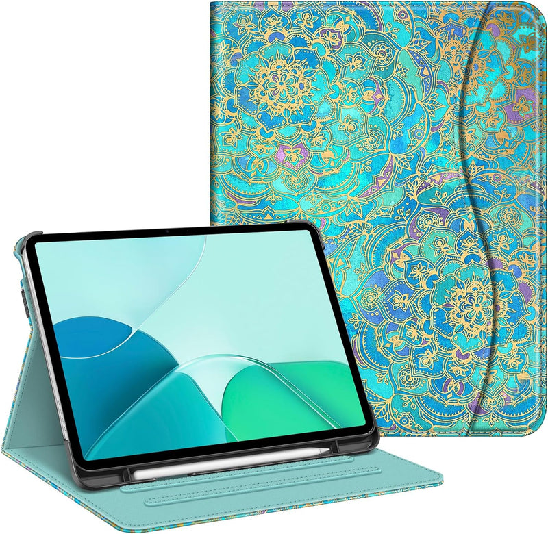 iPad Air 13" (M3/M2 chip) Multi-Angle Viewing Case | Fintie