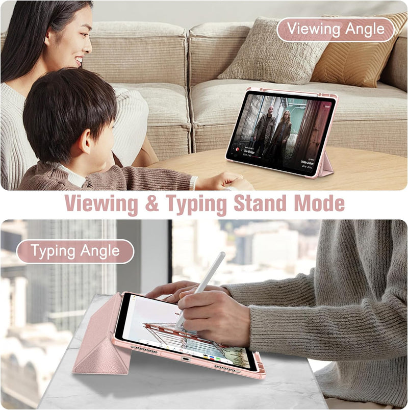 iPad Air 13-inch M3/M2 Chip (2025/2024) Hybrid Slim Case | Fintie