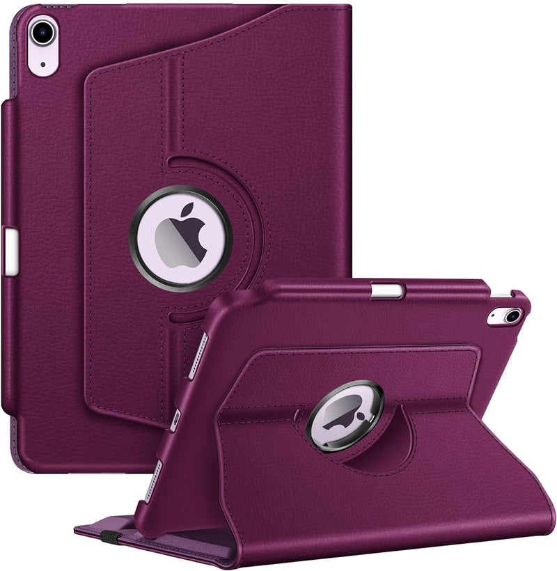 iPad Air 13-inch (M3/M2 chip) 360-Degree Rotating Case | Fintie