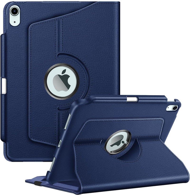 iPad Air 13-inch (M3/M2 chip) 360-Degree Rotating Case | Fintie