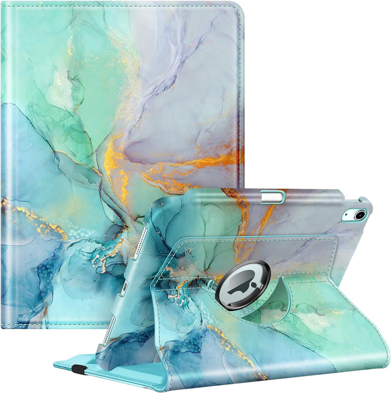 iPad Air 13-inch (M3/M2 chip) 360-Degree Rotating Case | Fintie