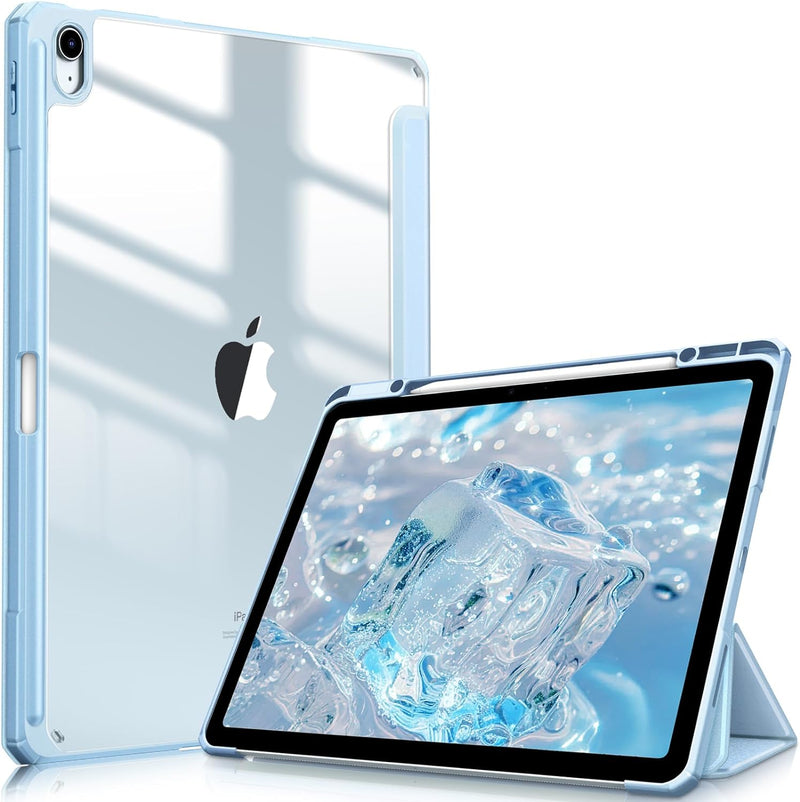 ipad air 13 case 2024 in baby blue