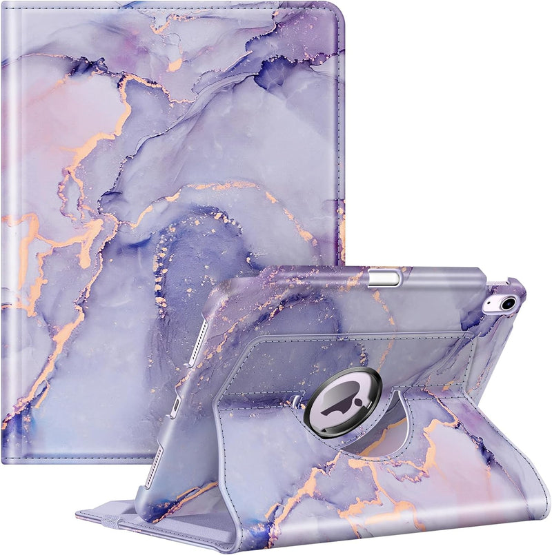iPad Air 13-inch (M3/M2 chip) 360-Degree Rotating Case | Fintie