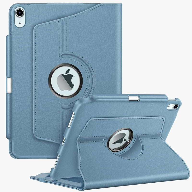 iPad Air 13-inch (M3/M2 chip) 360-Degree Rotating Case | Fintie