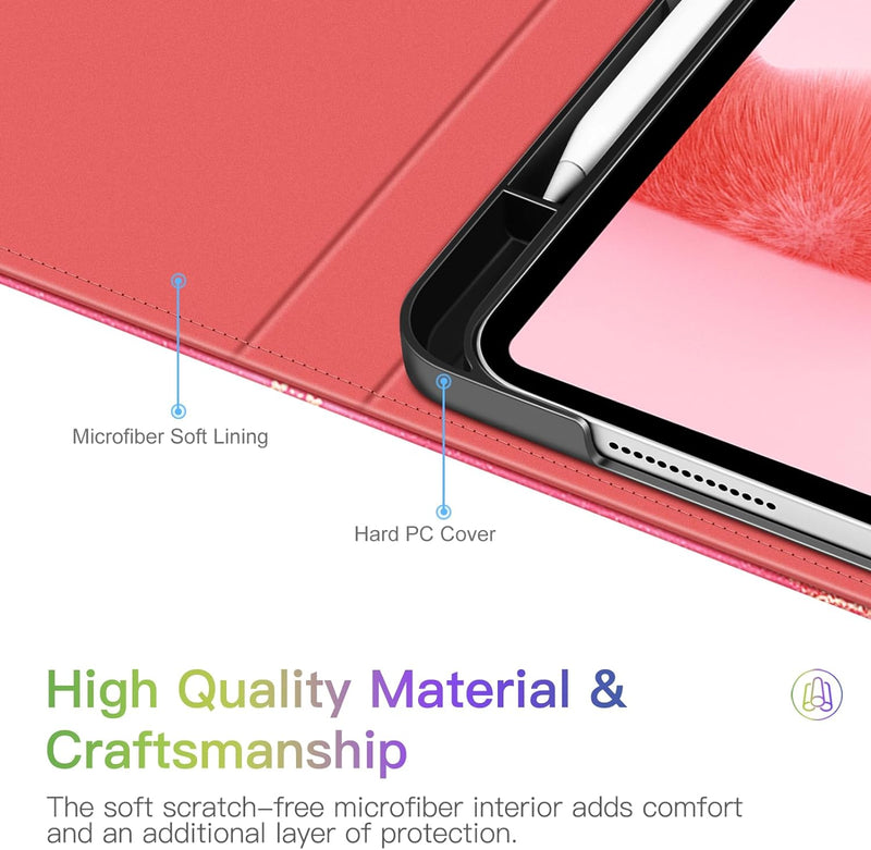 ipad pro 11 inch m4 case offers reliable protection from inside out