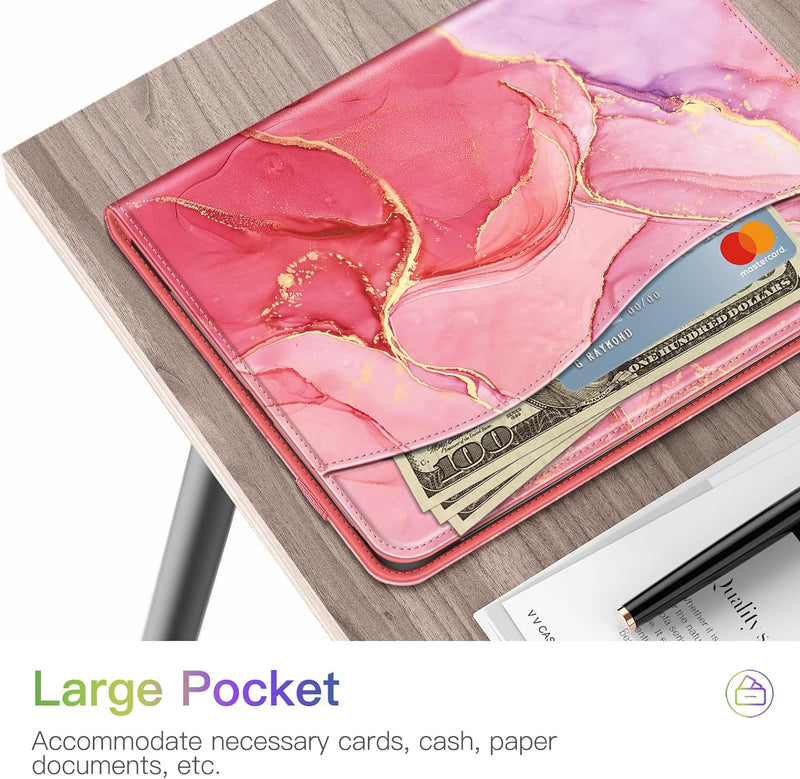 ipad pro 11 m4 chip case with a card pocket