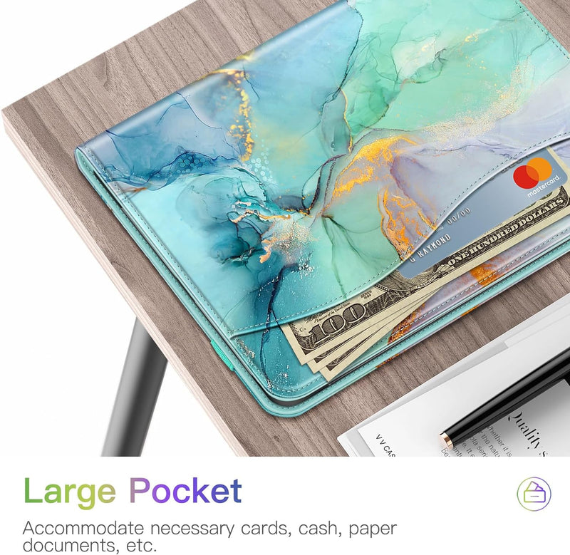 ipad pro 11 inch m4 chip case with a document pocket