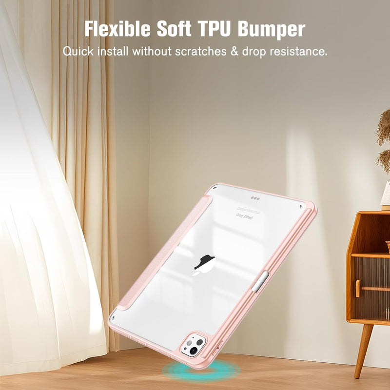 protect Apple iPad Pro 11 from drops and bumps with Fintie case