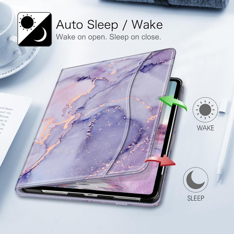 m4 ipad pro 13 case auto-sleep function