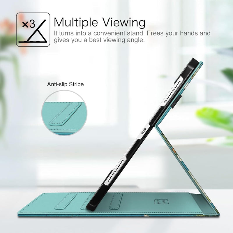 ipad a2925 13inch multi-angle viewing case