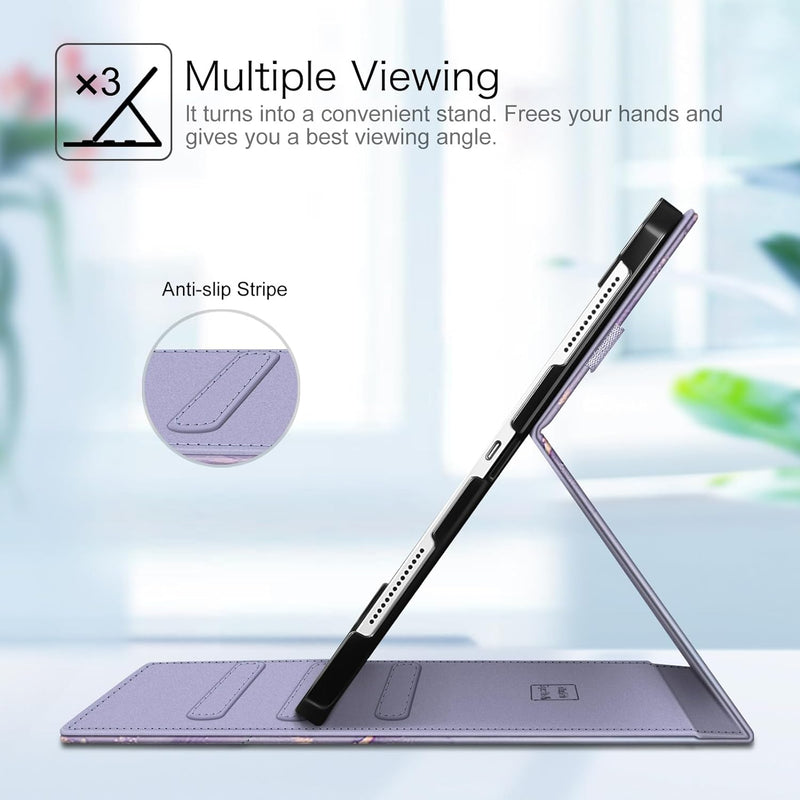 ipad pro 13 m4 case with adjustable stand