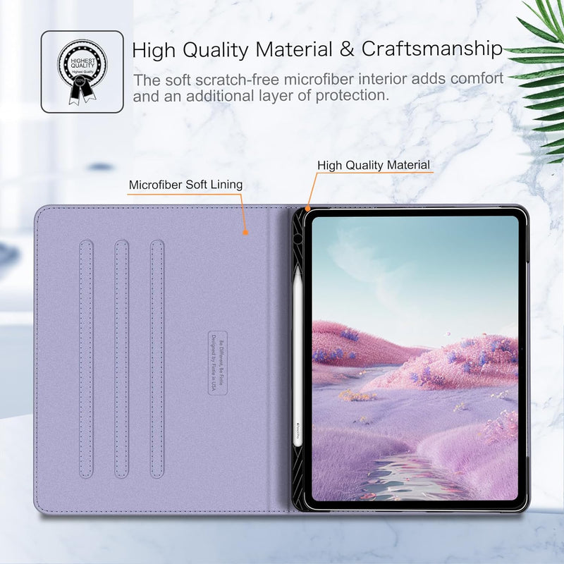 m4 ipad pro 13 case synthetic leather 