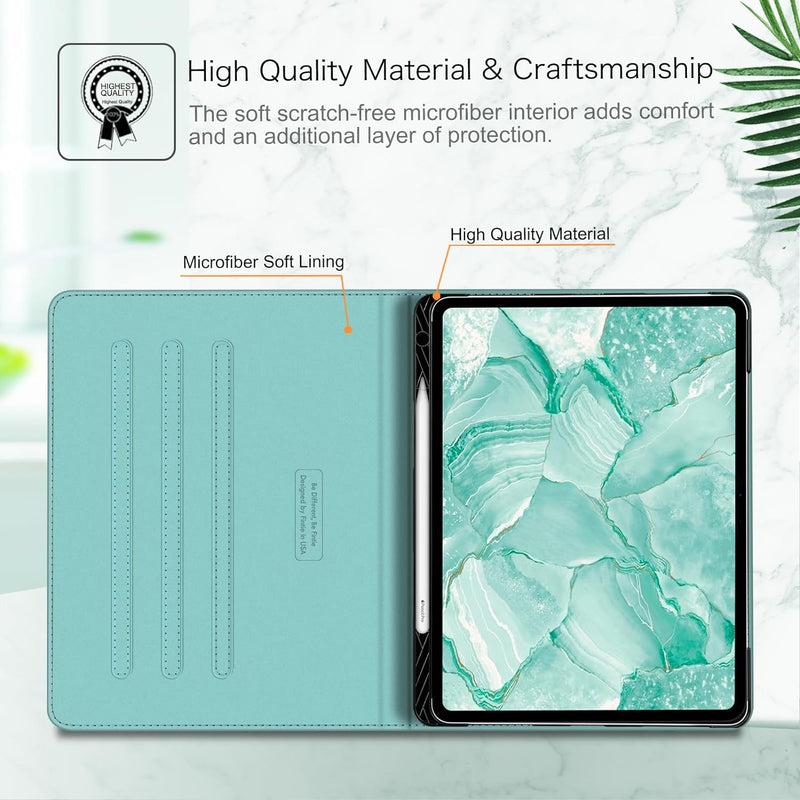 ipad pro 13 2024 case top-notch protection