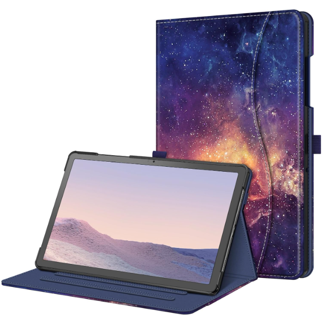 Galaxy Tab A9 Plus 11-Inch 2023 Multi-Angle Viewing Case | Fintie