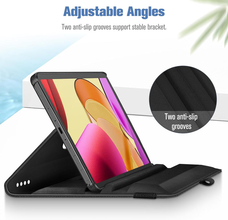 Fire Max 11 Tablet (13th Gen, 2023) 360-Degree Swiveling Case | Fintie