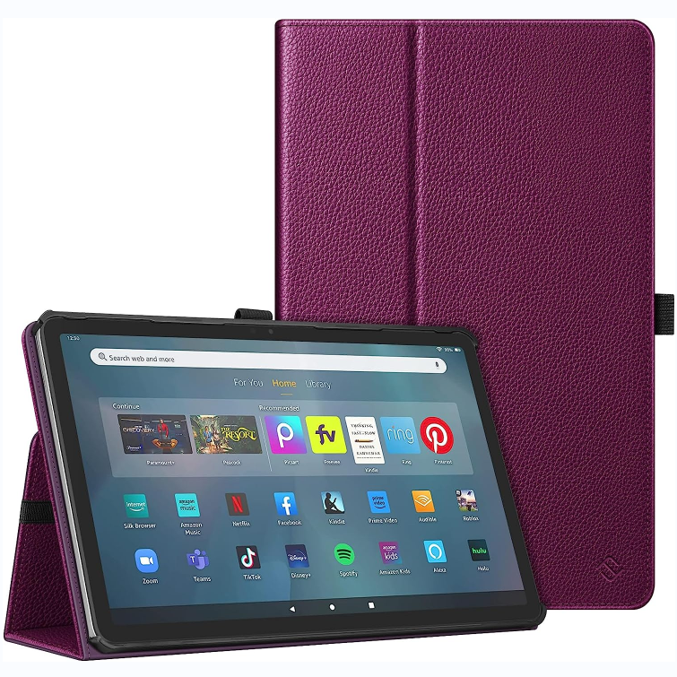 Fire Max 11 Tablet (13th Generation, 2023 Release) Folio Case | Fintie